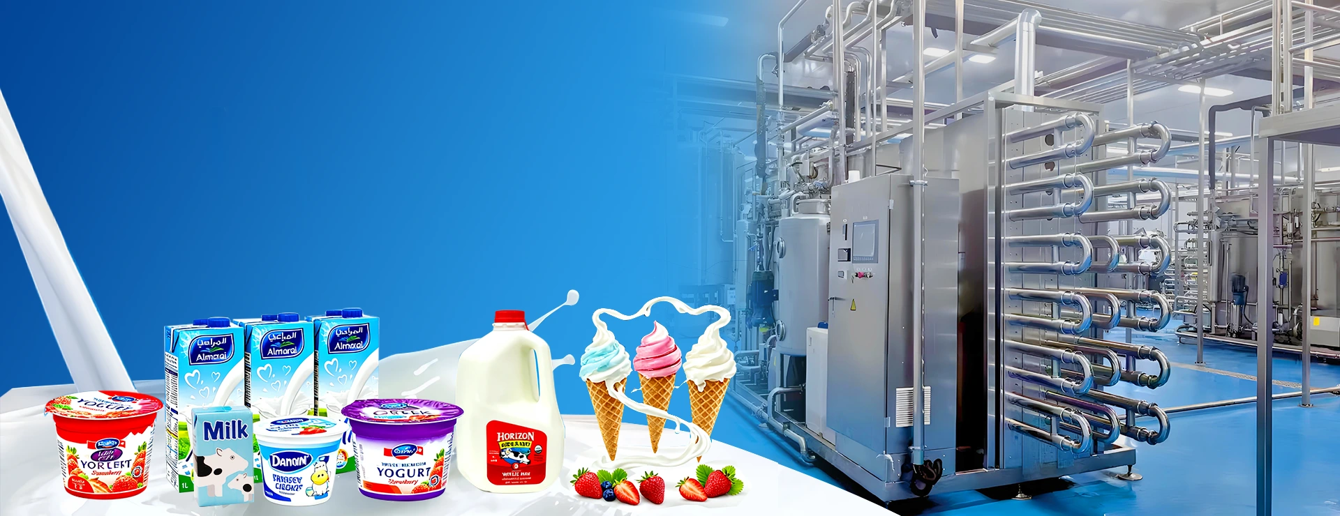 Laina hana ka mea lawe kālā ciar dairy