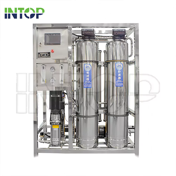 Pehea e hoʻomaikaʻi ai ka mea hana Reverse Osmosis i ka hoʻomaʻemaʻe wai?