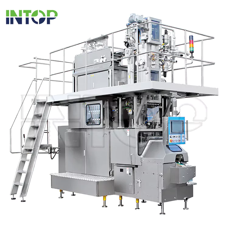 Aseptic Brick Packaging Machine
