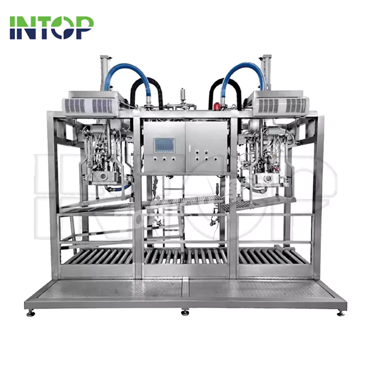 ʻeke ma ka Drum Aseptic Filling Machine ʻeke ma ka Drum Aseptic Filling Machine