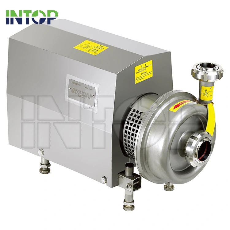 Pum Centrifugal
