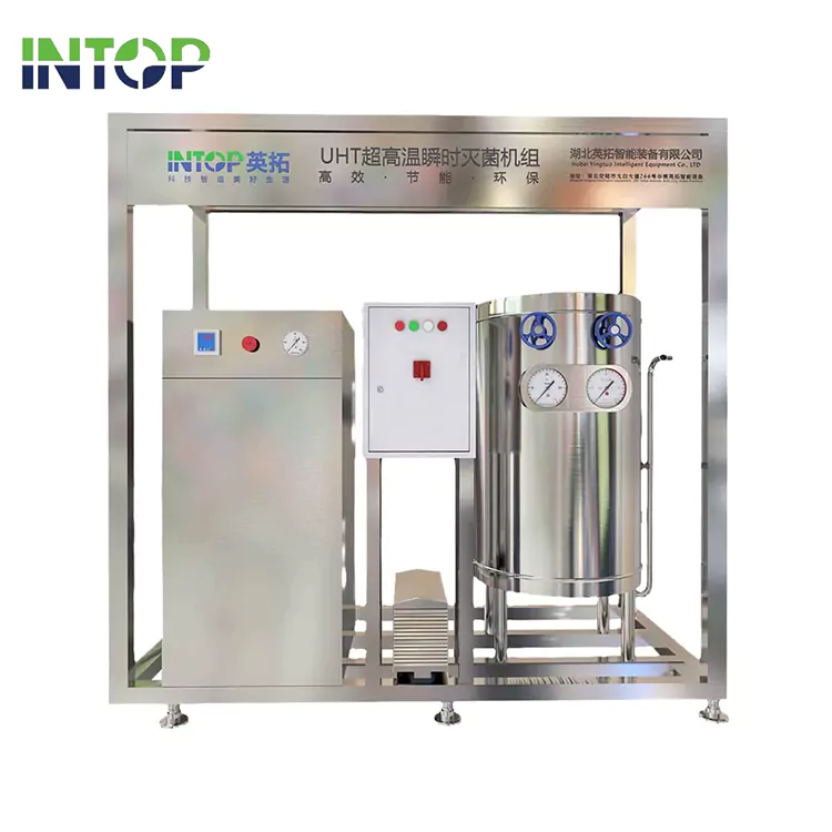 Koil UHT Sterilizer