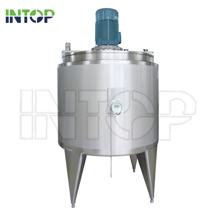 Pahu Emulsification