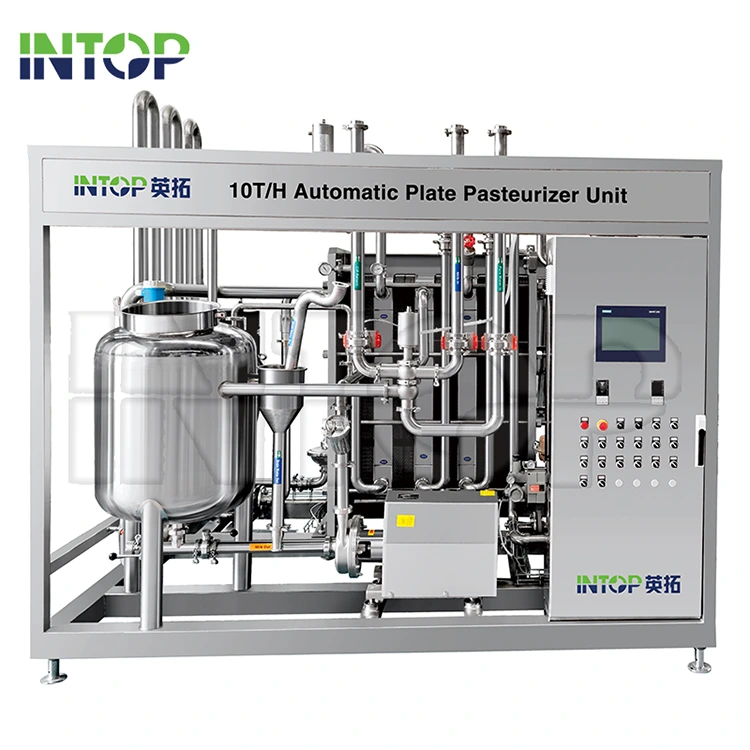 Papa Pasteurizer