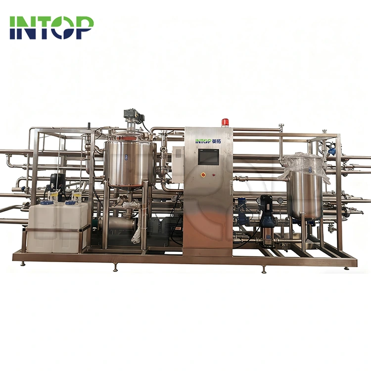 Paipu i loko o ka paipu UHT Sterilizer